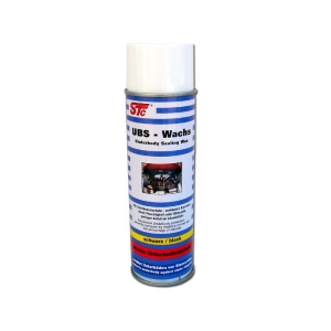 Spray ceara STC, neagra, pentru protectie podea auto - 3850, 500ML