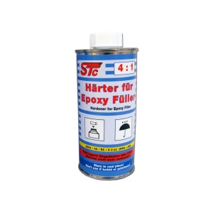 STC Intaritor pentru Epoxy - Filler 4:1 Gri
