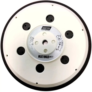 Taler NORTON pentru masina slefuit si discuri Multi Air, duritate Medie (include adaptor Festool) - Img 2