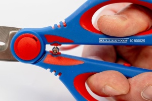 WEICON Foarfeca electricieni XL, tăiere până la 50 mm², cu sertizare / 10100025 - Img 6