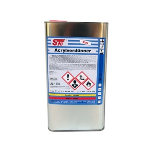Diluant STC acrilic rapid, 5L