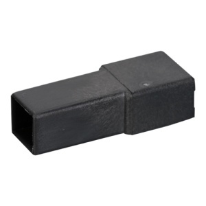 Izolatie plastic neagra pentru papuc tata, set 50 buc (021010660) - Img 2