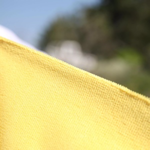 Laveta microfibra galbena fara margini FARECLA G PLUS , 40x40cm, FC-100 - Img 3