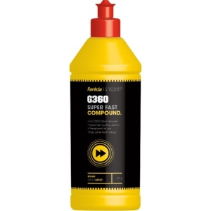 Pasta polish FARECLA G360 super fast cut, 500g, SFC501