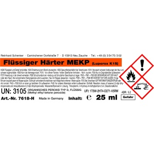 Rasina VT Epoxy STC pentru laminare fara stiren 1l cu intaritor 25ml - Img 3