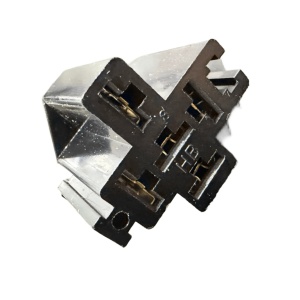 Soclu pentru releu auto cu 4 și 5 pini, max. 40A la 12V, stivuibil - Img 3