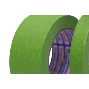 Banda mascare AG, verde 100°C rezistenta la apa 19mm - Img 2