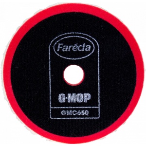 Burete polish hibrid FARECLA G MOP super high cut, 150mm, GMC650 - Img 2