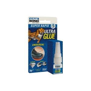 ONE BOND ULTRA GLUE BLISTER 3G ADEZIV INSTANT