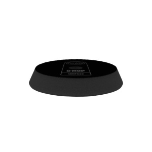 Pad burete polish FARECLA G MOP, negru angulat, 150mm, GMF622 - Img 1