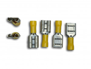 Papuc auto mama, izolat partial, tip AFH 6/9,5 - 100buc/set - Img 3