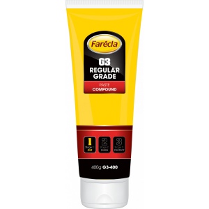 Pasta polish FARECLA G3, regular grade paste compound, 400g, G3-400