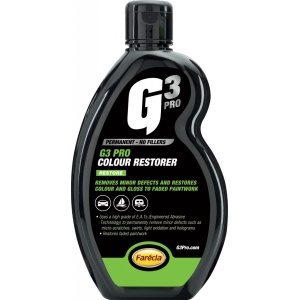 Pasta resturare culoare FARECLA G3 PRO colour restorer, 500ml. 7195-EX