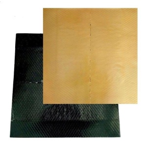 Placa insonorizanta STC, autoadeziva, bituminoasa, termoformare, 50cm*50cm