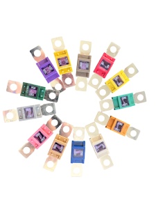 Siguranta auto format MEGA cu surub tip OBFMG