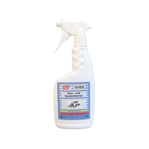 Solutie STC de curatare, gudron, rasini, bitum, ulei-uri, pulverizator, 5052 500ml