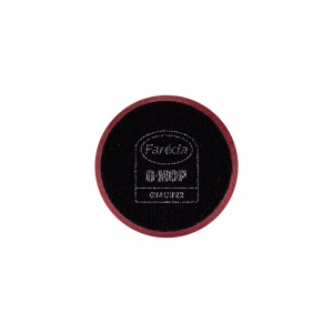 Burete polis FARECLA G MOP, dur, angulat, visiniu, 75mm, GMC322 - Img 3