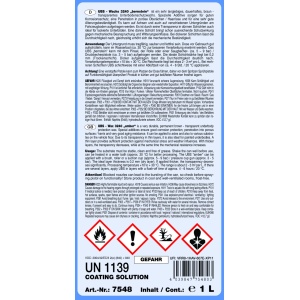 Ceara protectie podea auto, culoare chihlimbar, 1L, 3240 | STC - Img 3