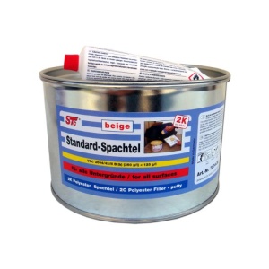 Chit auto STC standard 2K culoare Bej, 3kg