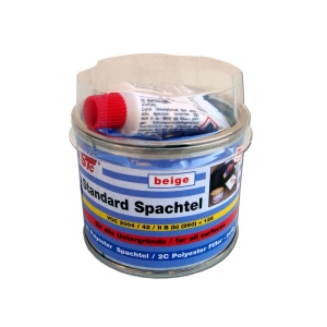 Chit STC pentru reparatii auto, standard bej, 250g