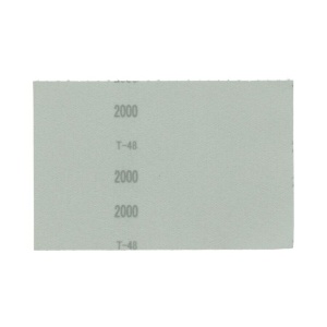 Coli abrazive NORTON pentru polish P2000, super flexibil, Q775, 170mm*130mm - Img 3