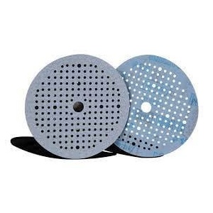 Disc abraziv Norton, multiair A975, granulatie P600, prindere velcro, diametru 150mm - Img 2