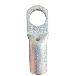 GT5012 - Papuc cupru electrolitic neizolat, cu gaura surub M12, pentru fir de 50mmp