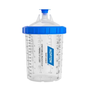 Kit NORTON sistem vopsire unica folosinta, Universal PPS, 0.800ML, 125µm, 50bc