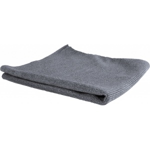 Laveta microfibra FARECLA, gri, fara margini cusute, 40*40cm - Img 2