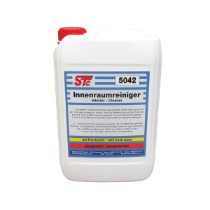 Solutie concentrata STC pentru curatarea interioarelor 5042 (Fresh scent) 5L