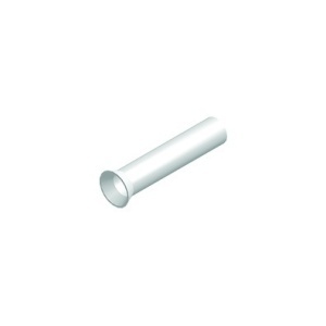 Tub de capat neizolat 1,5 mm², set 100 buc
