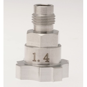 Adaptor NORTON universal PPS, pentru pistol vopsit IWATA Nr 1.4 (Universal Paint System)