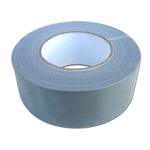 Banda adeziva panzata argintie Panzeband 50mmx50m | STC