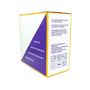 Burete AG pentru mascare auto 13mmx50m