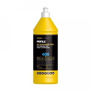Pasta abraziva FARECLA PROFILE 400 advanced plus liquid compound, 1L, PRA101