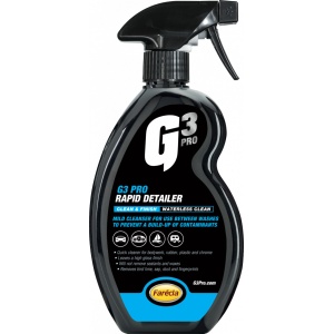 Solutie FARECLA G3 PRO rapid detailer, 500ml, 8193EX