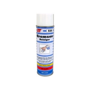 Spray curatare frane cu acetona, 500ML, 530 | STC