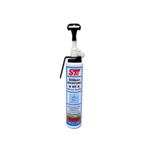 STC Silicon etansare motor HT Negru 200ml