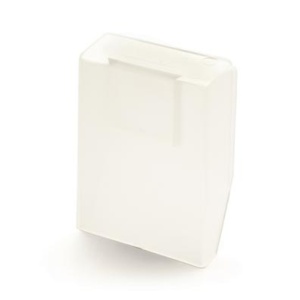 Suport siguranta MAXI cu surub + capac transparent - Img 2