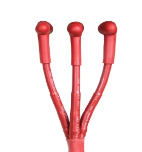 Terminatii termocontractabile pentru medie tensiune