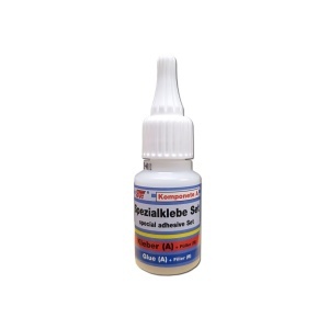 Adeziv STC cianoacrilat instant pentru plastic 20ml