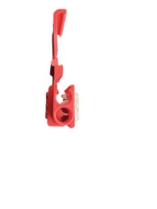 Conector rapid dublu pentru ramificatie (Fir: 0.5-1.0 / rosu) - Img 3