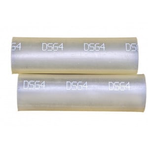 DSG4 - Tub termocontractabil transparent Deray Splicemelt DSG4 - 18/4,5 - 1 metru - Img 1