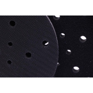 Interfata AG pentru masina slefuit cu taler de 150mm, 21 gauri, grosime 10mm - Img 2