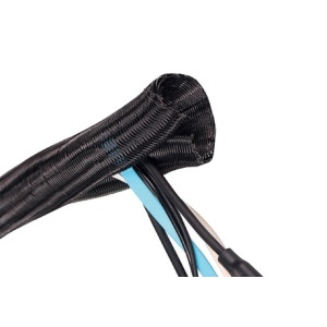Manson textil impletit, auto-inchidere, ø19