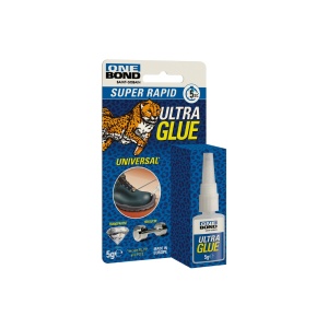 ONE BOND ULTRA GLUE BLISTER 5G ADEZIV INSTANT