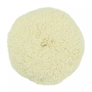 Pad polisare FARECLA G MOP, doua fete din lana rasucita, 200mm, GMW816 - Img 2