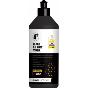 Pasta polis FARECLA G3 PRO D.A. (dual action) Fine polish, 7501, 500ml