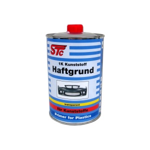 Spray STC primer pentru plastic, promotor de aderenta transparent, 1l