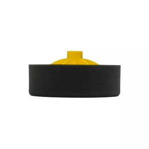 Burete FARECLA G MOP pentru finisaj, negru, 150mm, cu prindere M14, GMH618 - Img 2